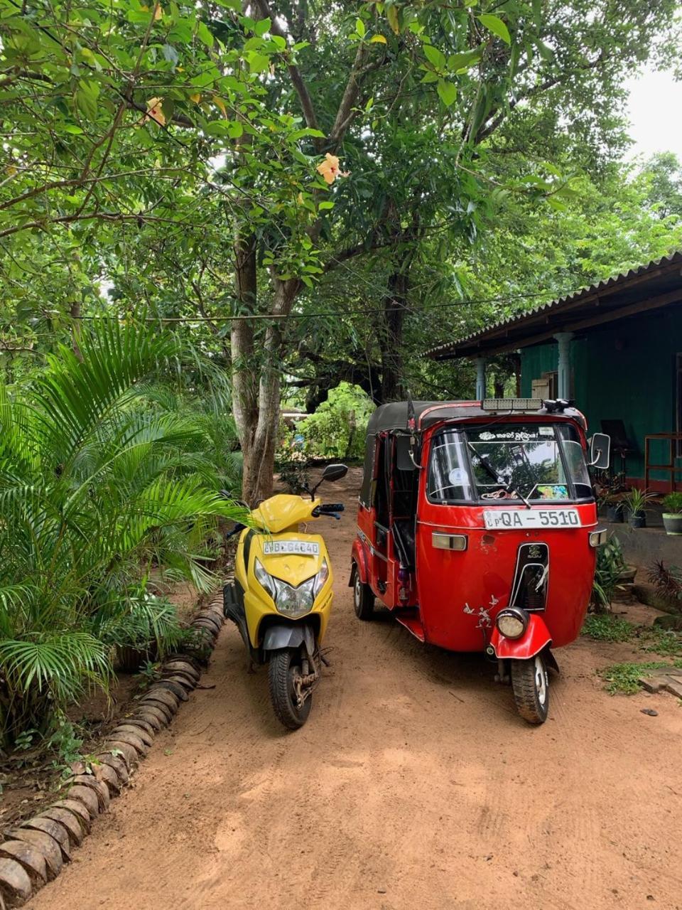סיגירייה Manju Homestay מראה חיצוני תמונה