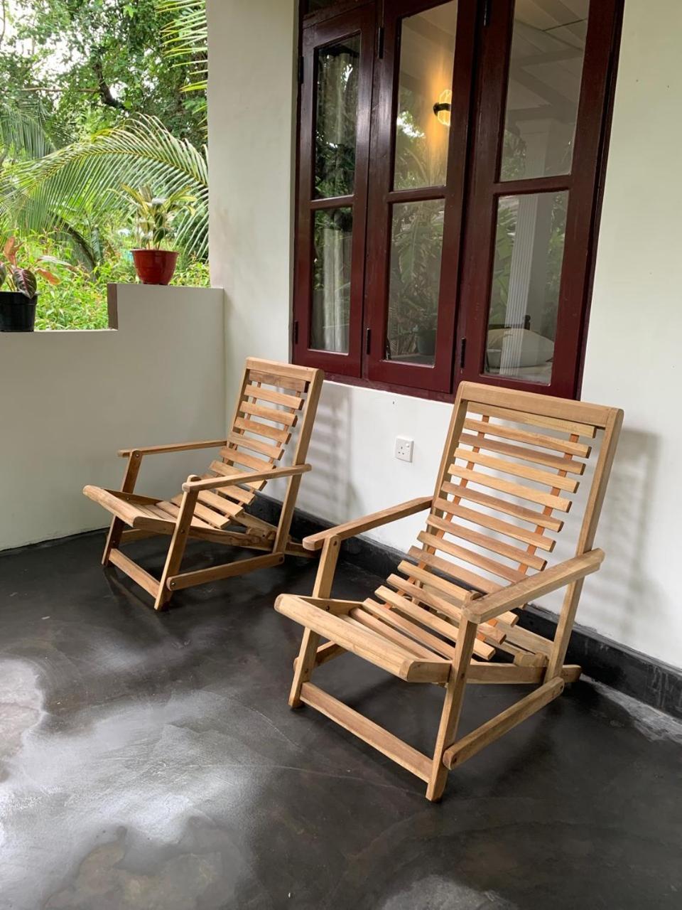 סיגירייה Manju Homestay מראה חיצוני תמונה