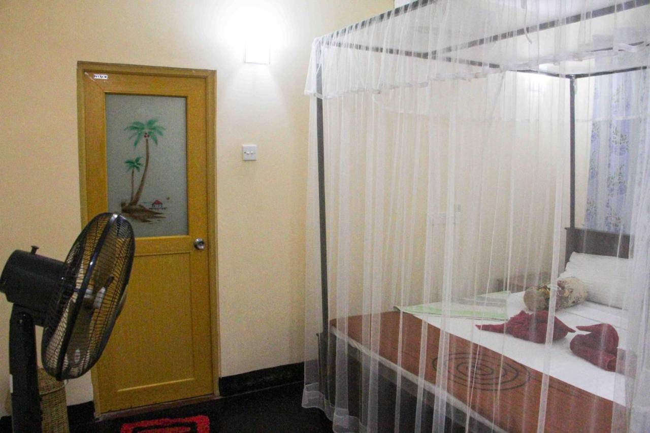 סיגירייה Manju Homestay מראה חיצוני תמונה