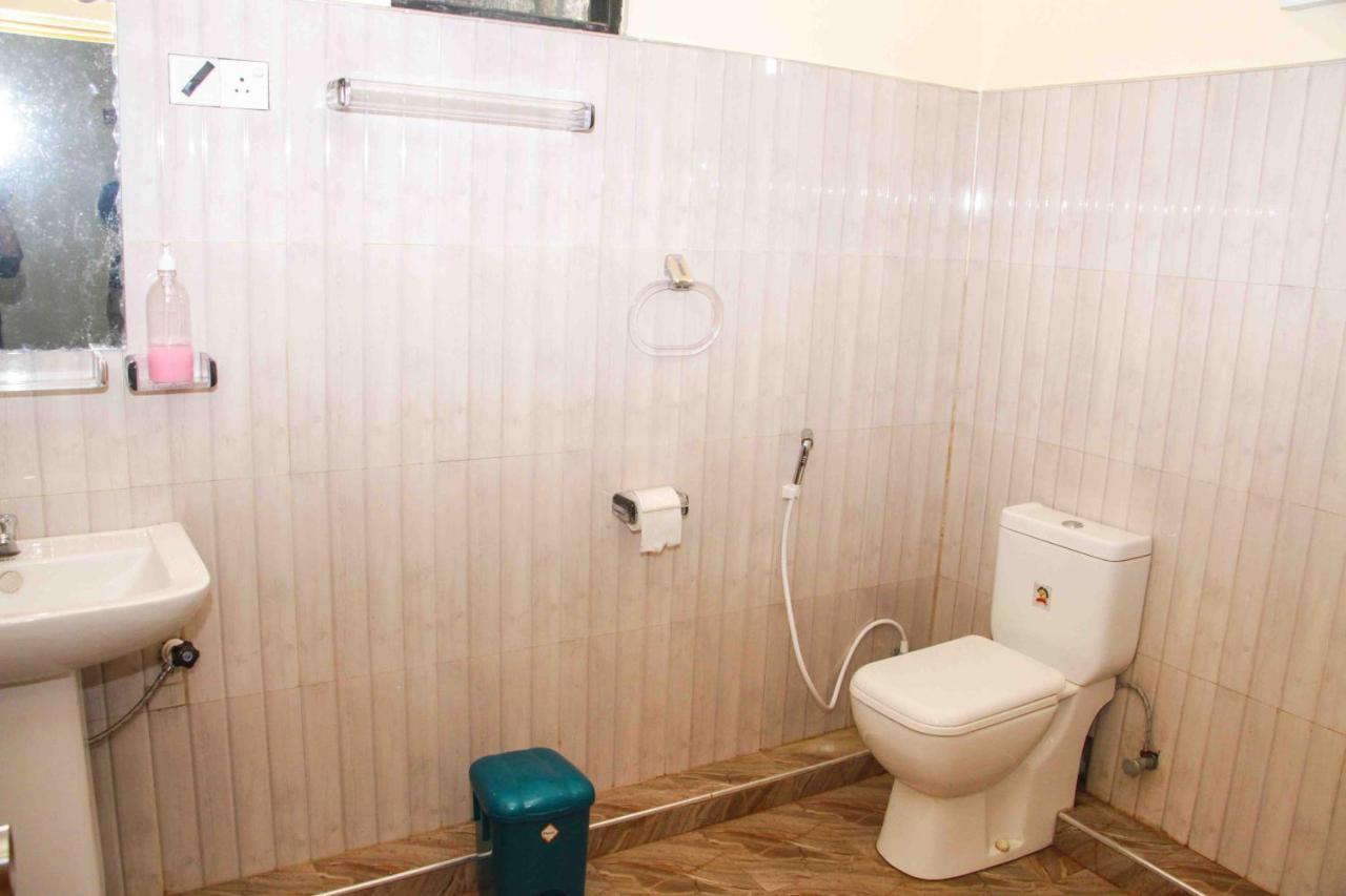 סיגירייה Manju Homestay מראה חיצוני תמונה
