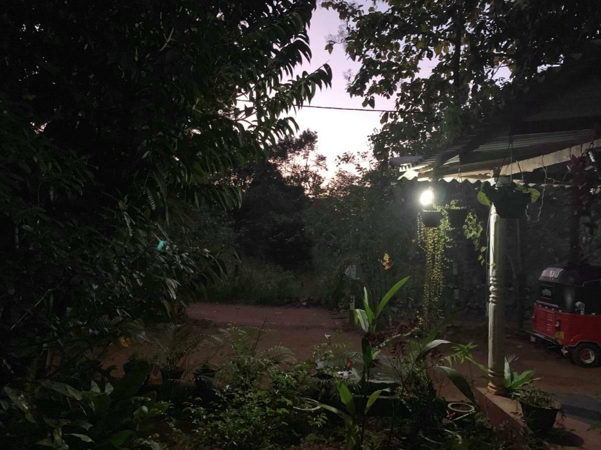סיגירייה Manju Homestay מראה חיצוני תמונה