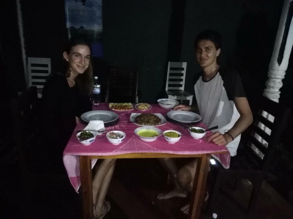 סיגירייה Manju Homestay מראה חיצוני תמונה