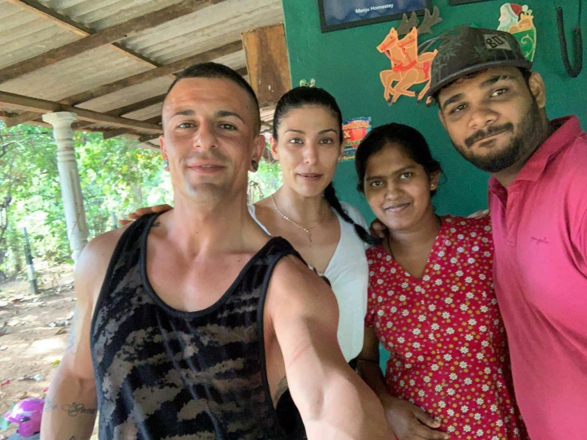 סיגירייה Manju Homestay מראה חיצוני תמונה